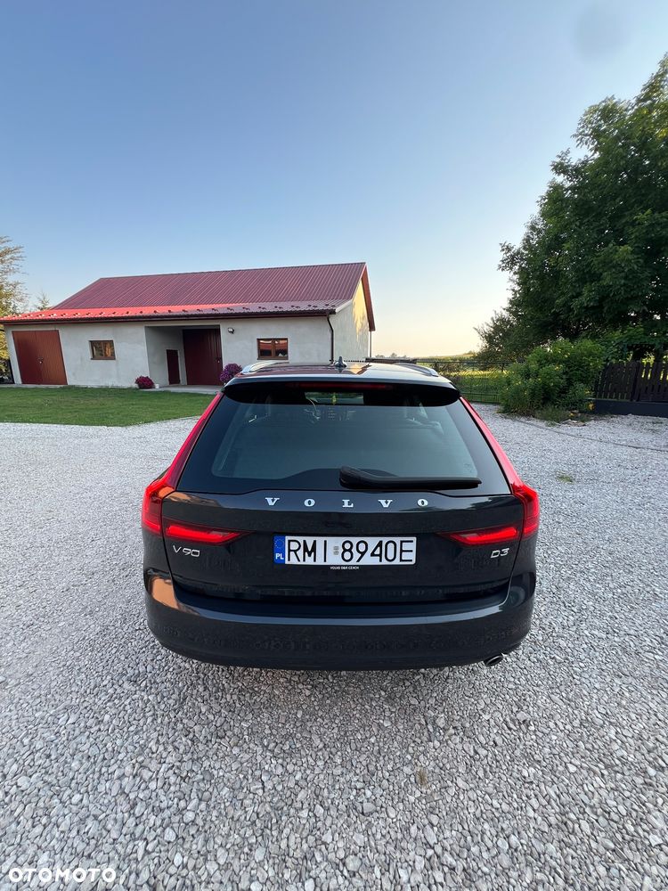 Volvo V90 D3 Geartronic Momentum Pro - 7