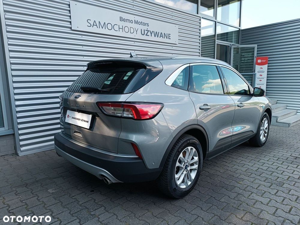 Ford Kuga 1.5 EcoBoost FWD Titanium - 8