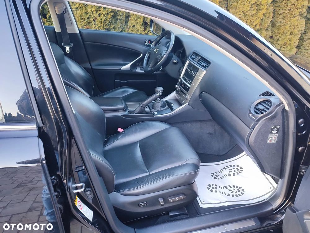 Lexus IS 220 D Comfort - 2