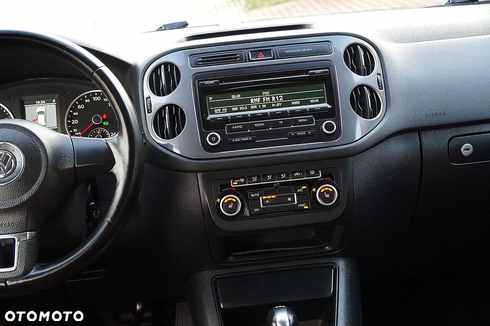 Volkswagen Tiguan 2.0 TSI 4Mot Sport&Style DSG - 15