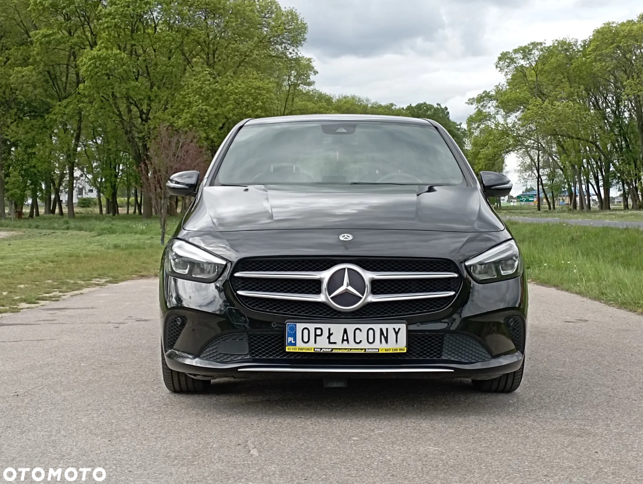 Mercedes-Benz Klasa B - 2