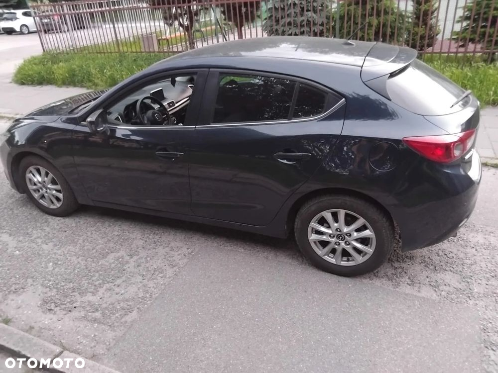 Mazda 3 - 6