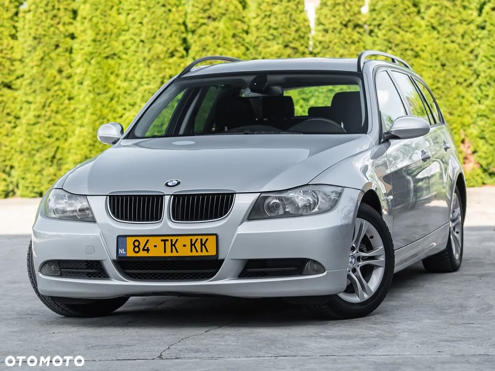 BMW Seria 3 318d DPF - 5