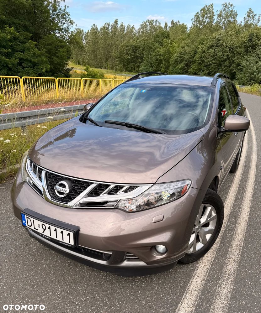 Nissan Murano 2.5 D Comfort - 1