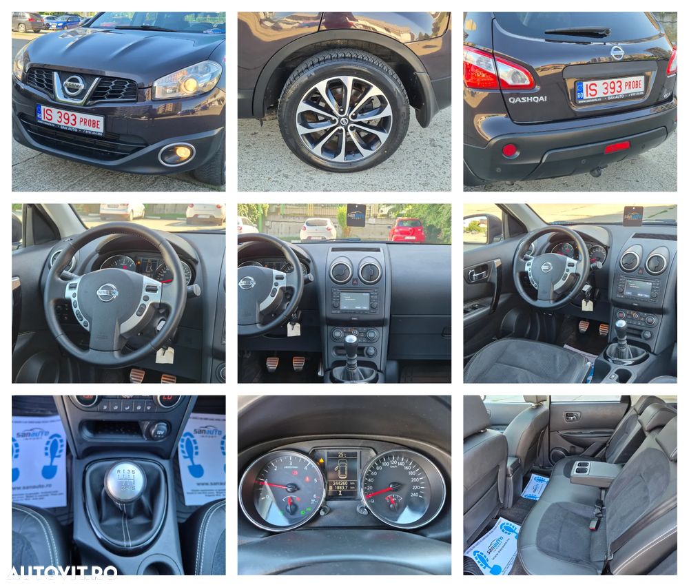 Nissan Qashqai 1.5 DCI ACENTA - 9