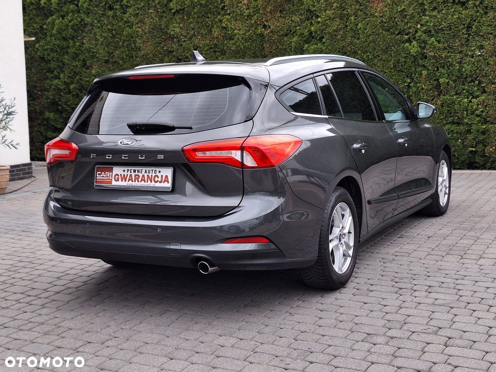 Ford Focus 1.5 TDCi DPF Start-Stopp-System Trend - 6