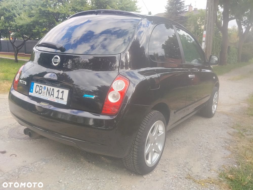 Nissan Micra - 4