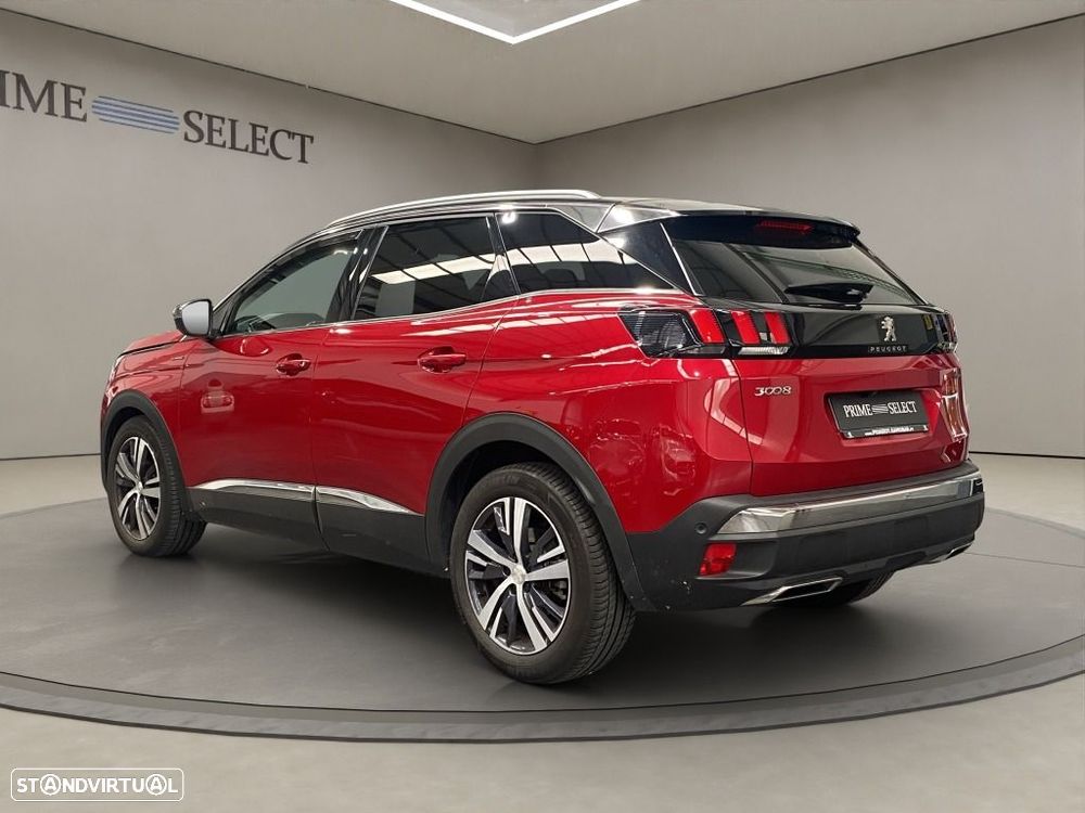 Peugeot 3008 1.5 BlueHDi GT Line - 2