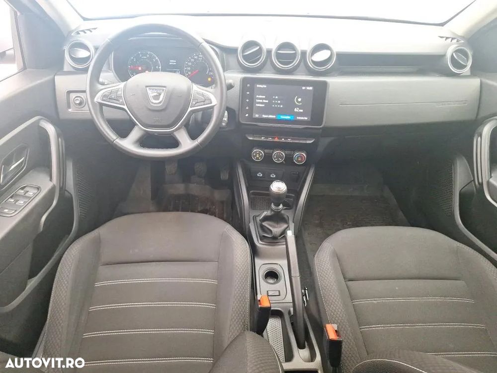 Dacia Duster 1.5 Blue dCi Prestige - 8