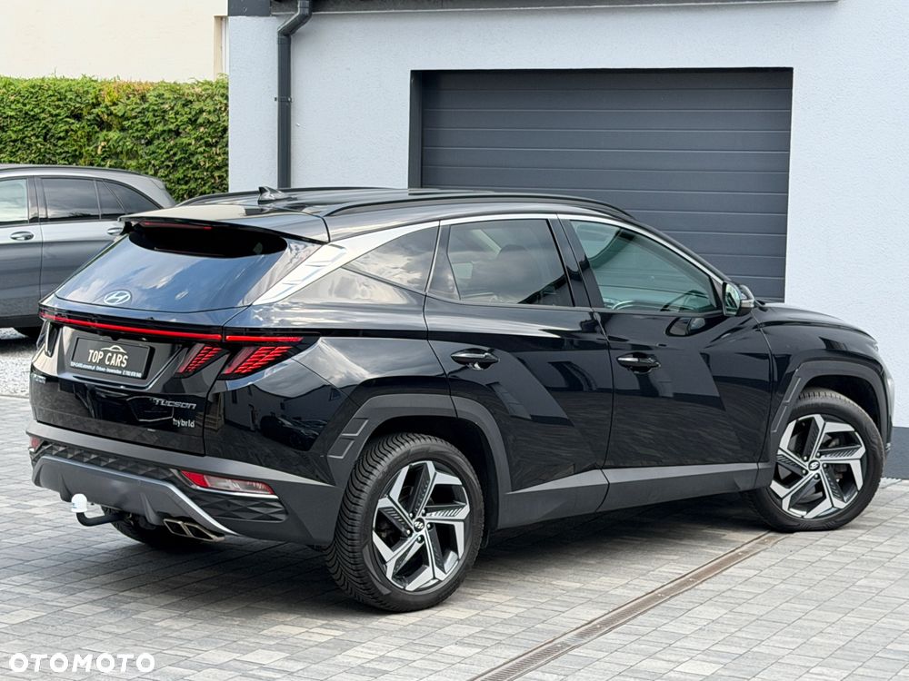 Hyundai Tucson - 33