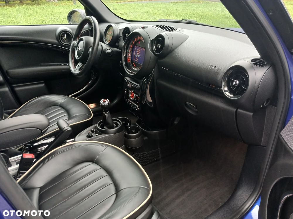 MINI Countryman Cooper S ALL4 - 9