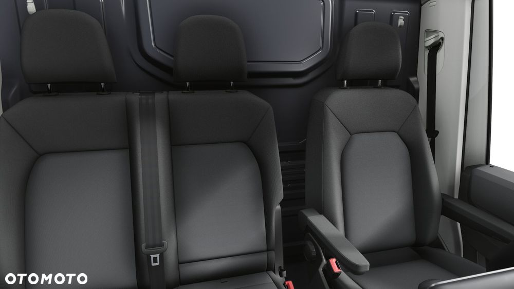 Volkswagen Crafter Furgon - 10