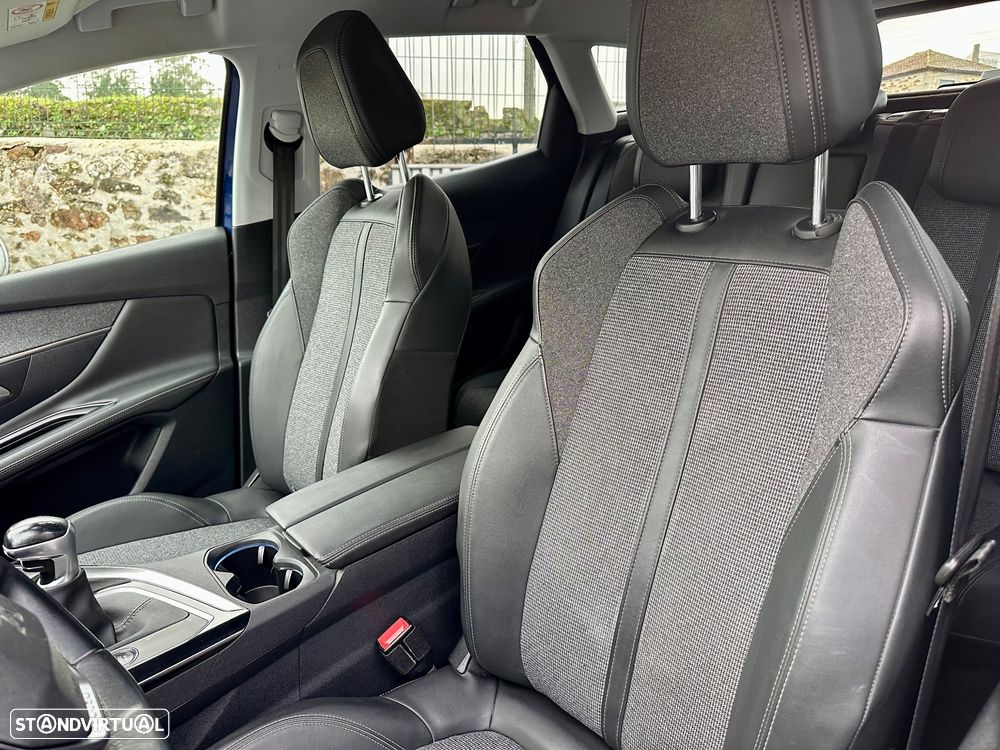 Peugeot 3008 1.5 BlueHDi Allure - 19