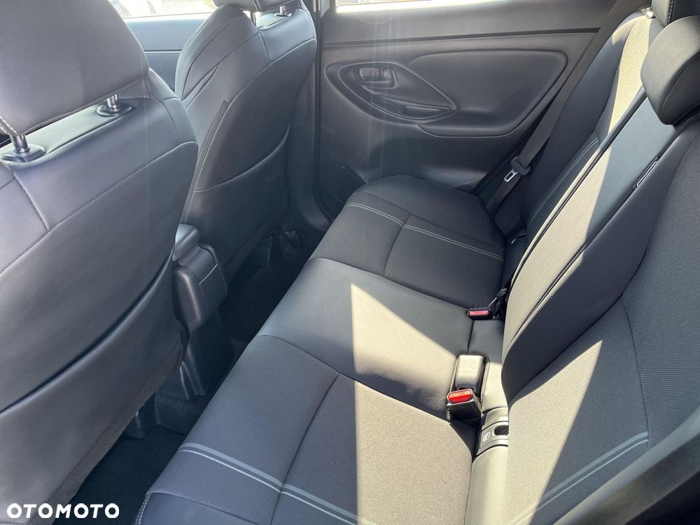 Toyota Yaris Cross - 14