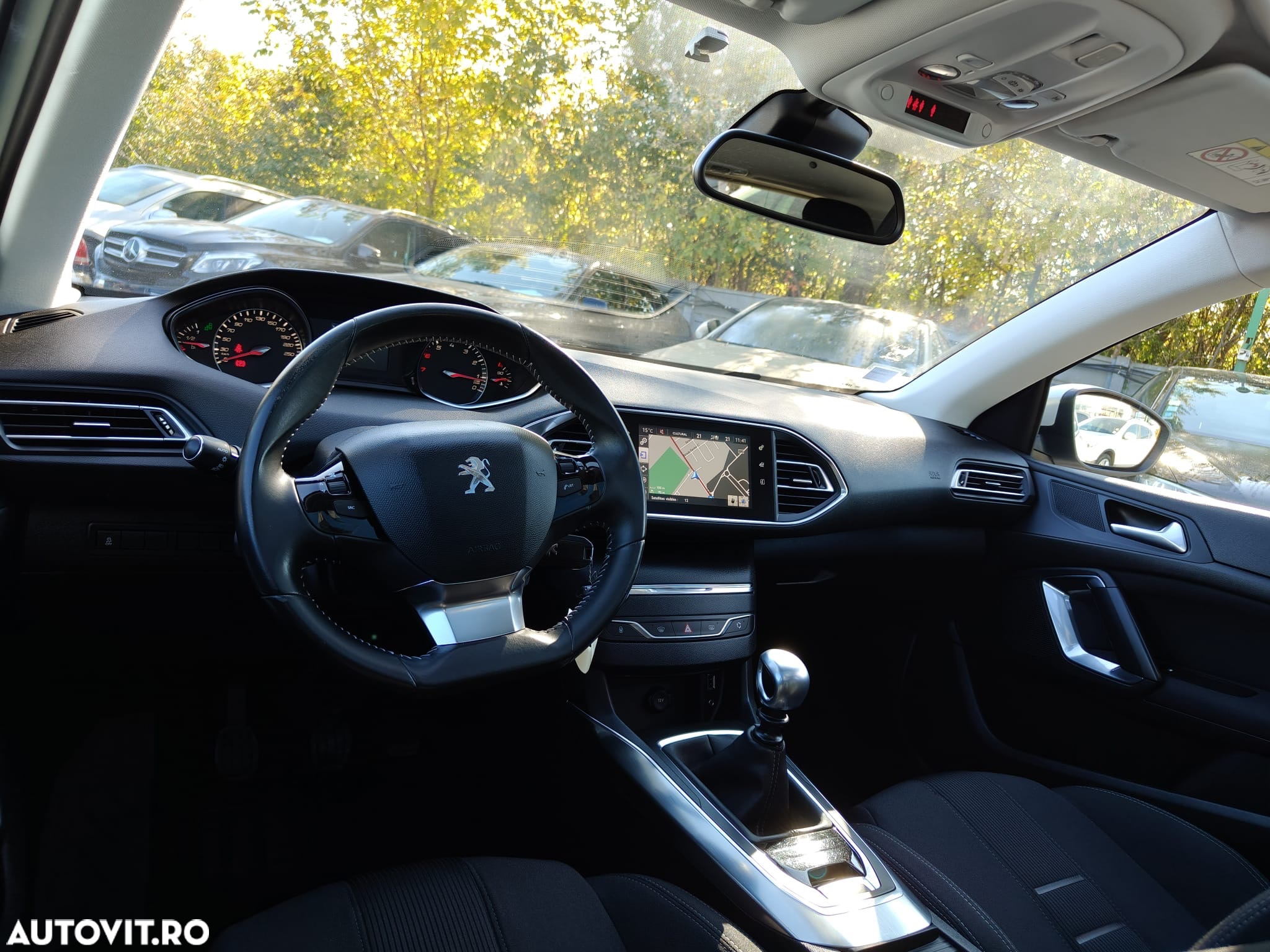 Peugeot 308 - 9