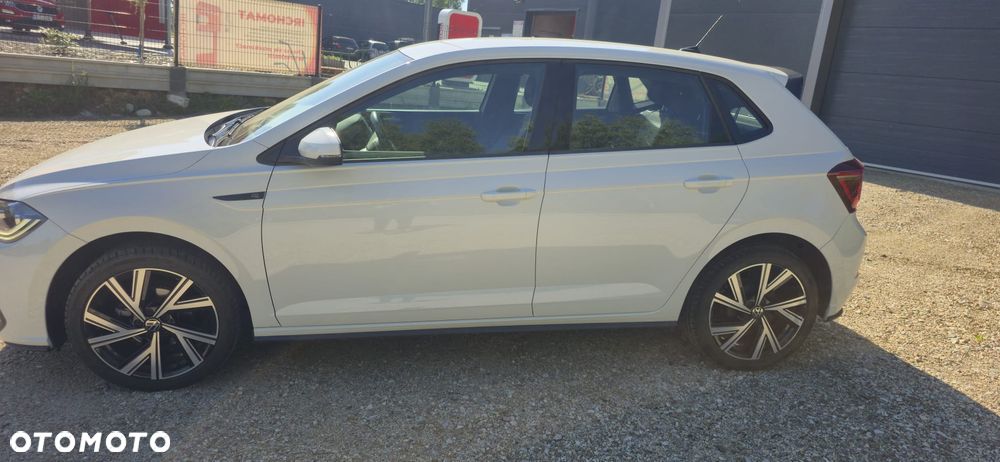 Volkswagen Polo 1.0 TSI OPF R-Line - 2