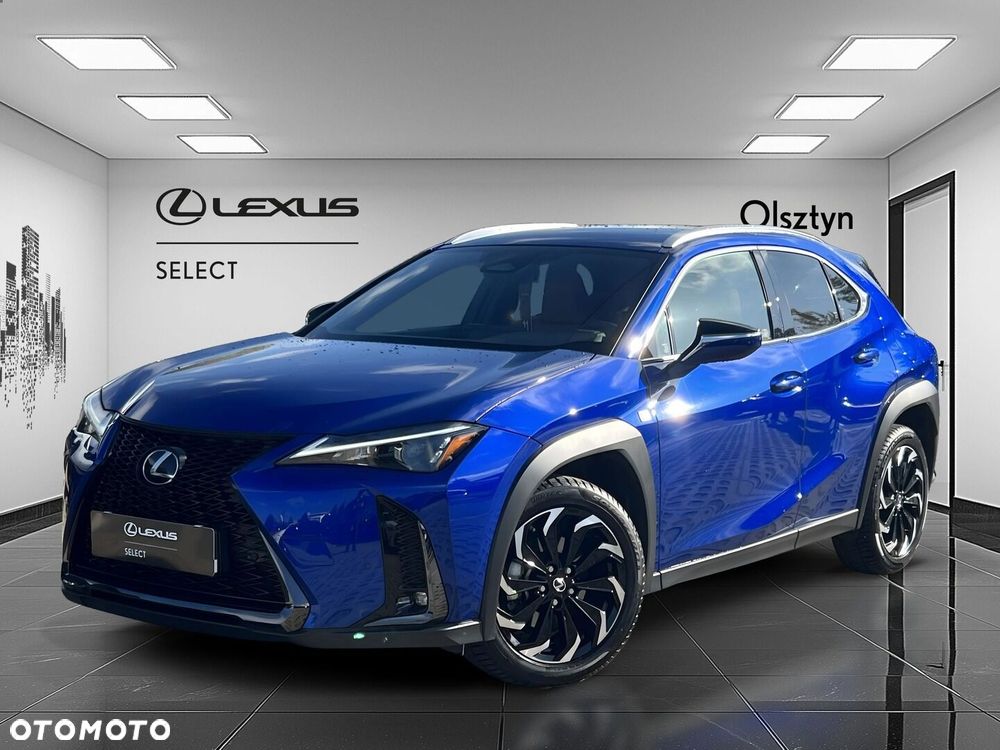 Lexus UX 300h F Sport Design - 1