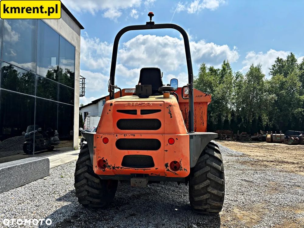 Ausa D 1000 AP 2015R MTH: 1754 | Ausa D 900 AP, Terex TA9, Terex TA10, Wacker Neuson DW90, Wacker Neuson DW100, Thwaites 9, Mecalac TA6 - 19