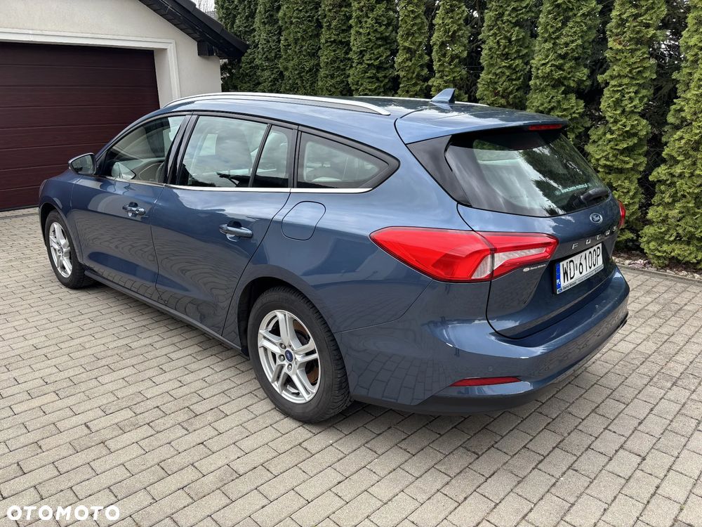 Ford Focus 1.5 EcoBlue Trend - 3