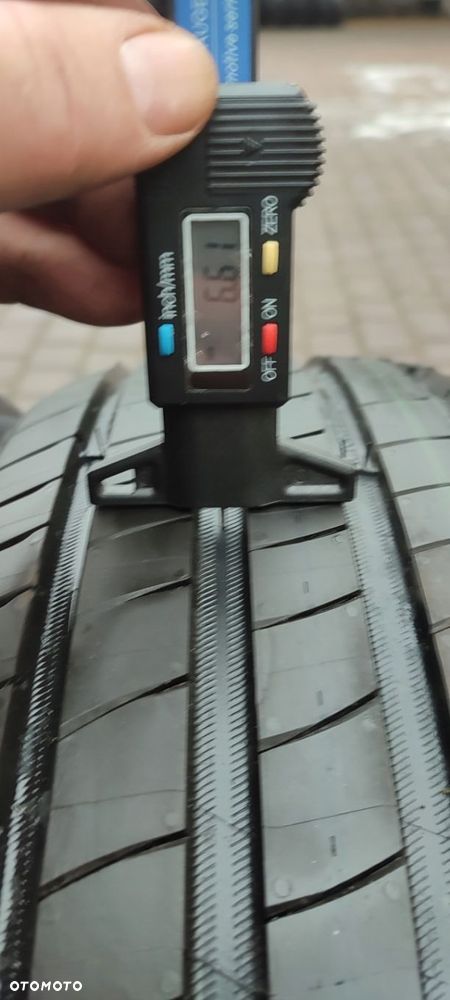 Opony Letnie Michelin EPrimacy 195/55/16 91H XL 2024rok 4x6,5mm Demo Ideał - 6
