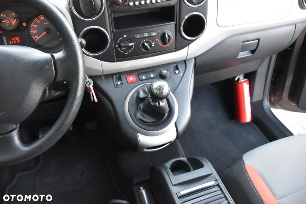 Peugeot Partner e-HDi FAP 92 Stop&Start Active - 23