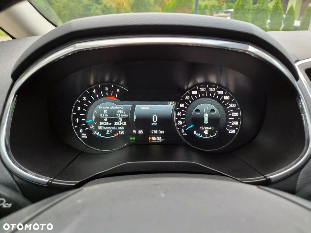 Ford S-Max 2.0 EcoBlue Titanium - 15