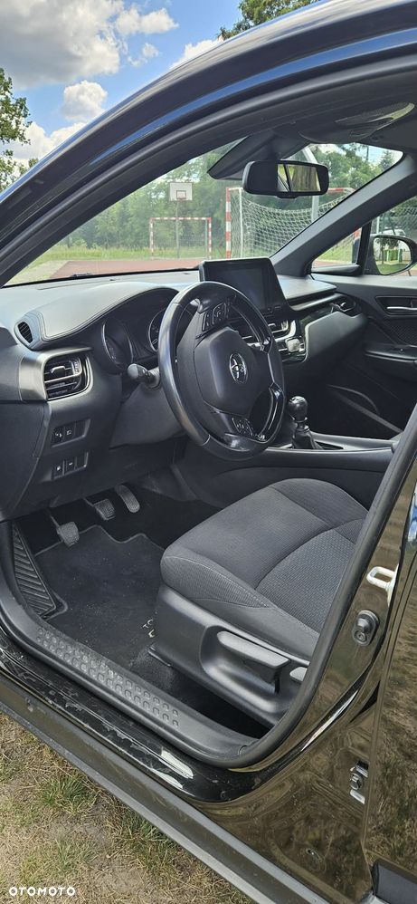 Toyota C-HR 1.2 T GPF Premium - 9