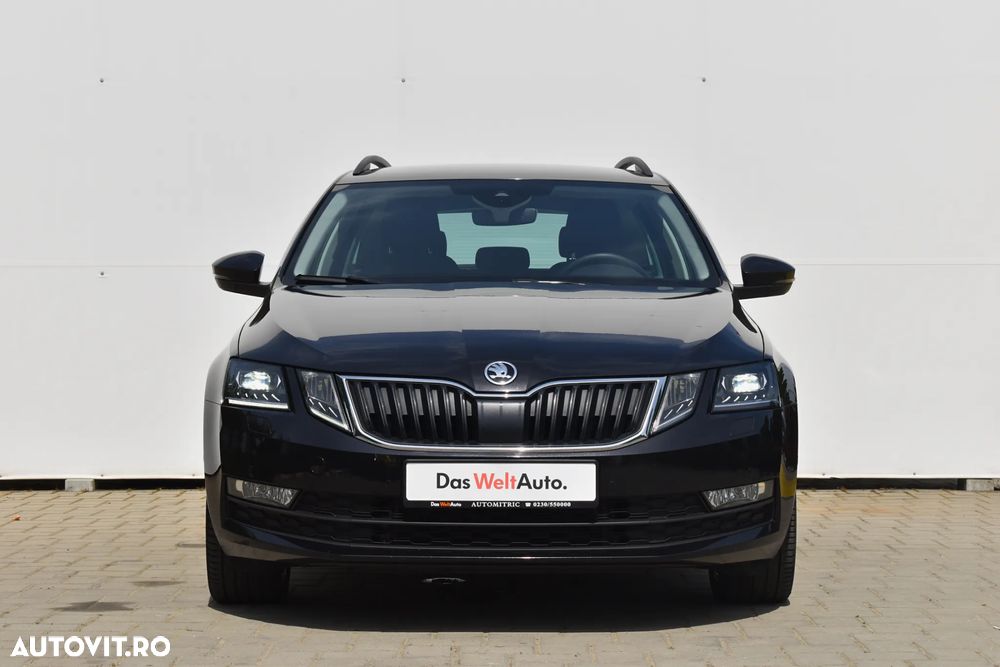 Skoda Octavia 2.0 TDI AMBITION DSG - 10