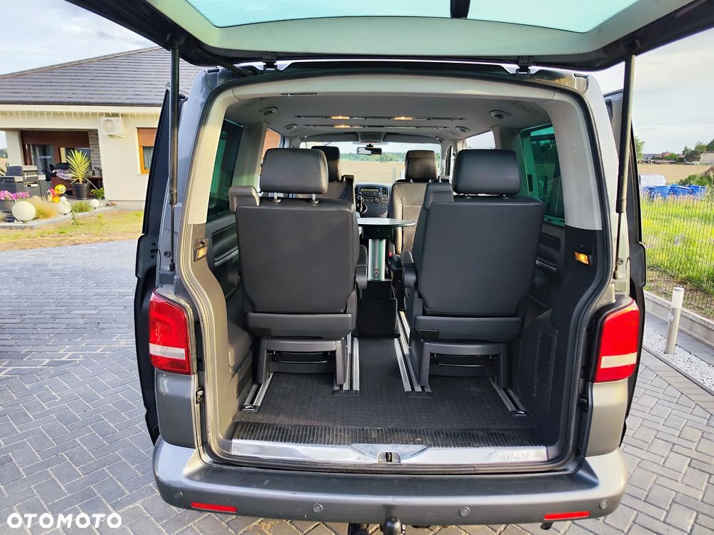 Volkswagen Multivan L1 Highline - 8