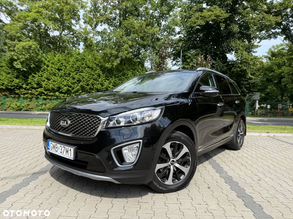 Kia Sorento 2.0 CRDI Business Line Plus - 1
