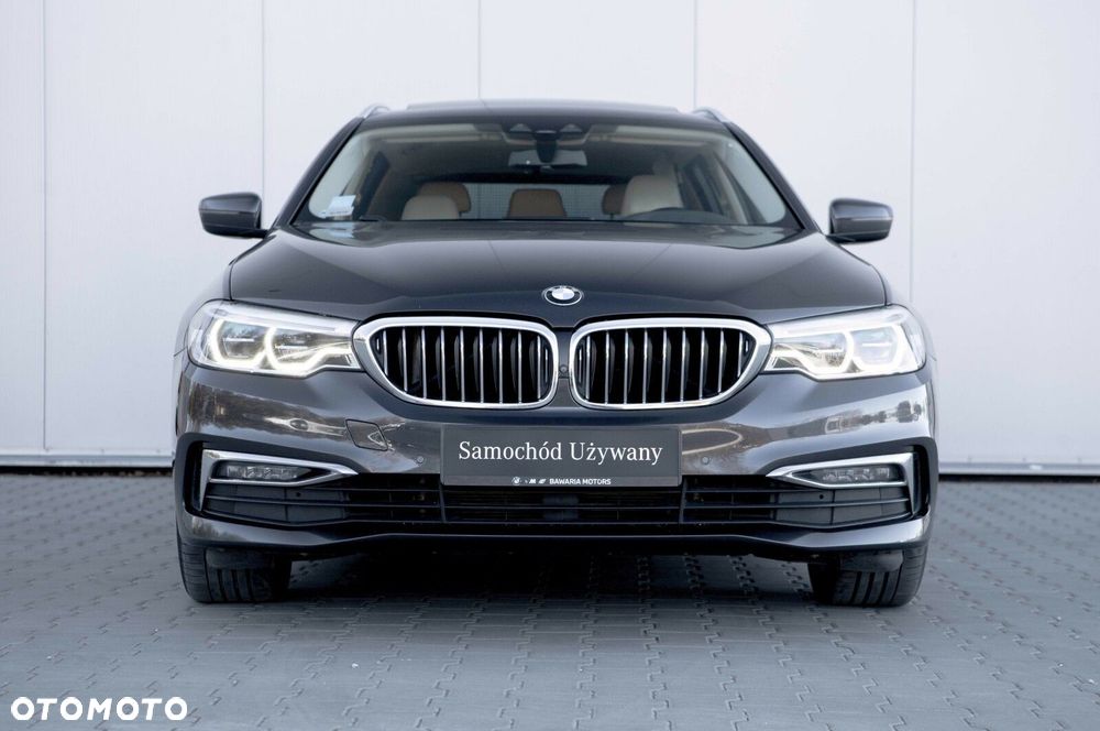 BMW Seria 5 - 2