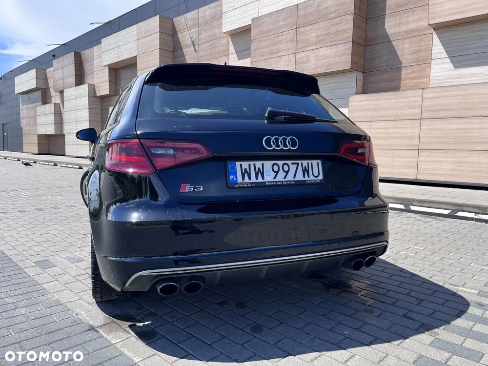Audi S3 - 10