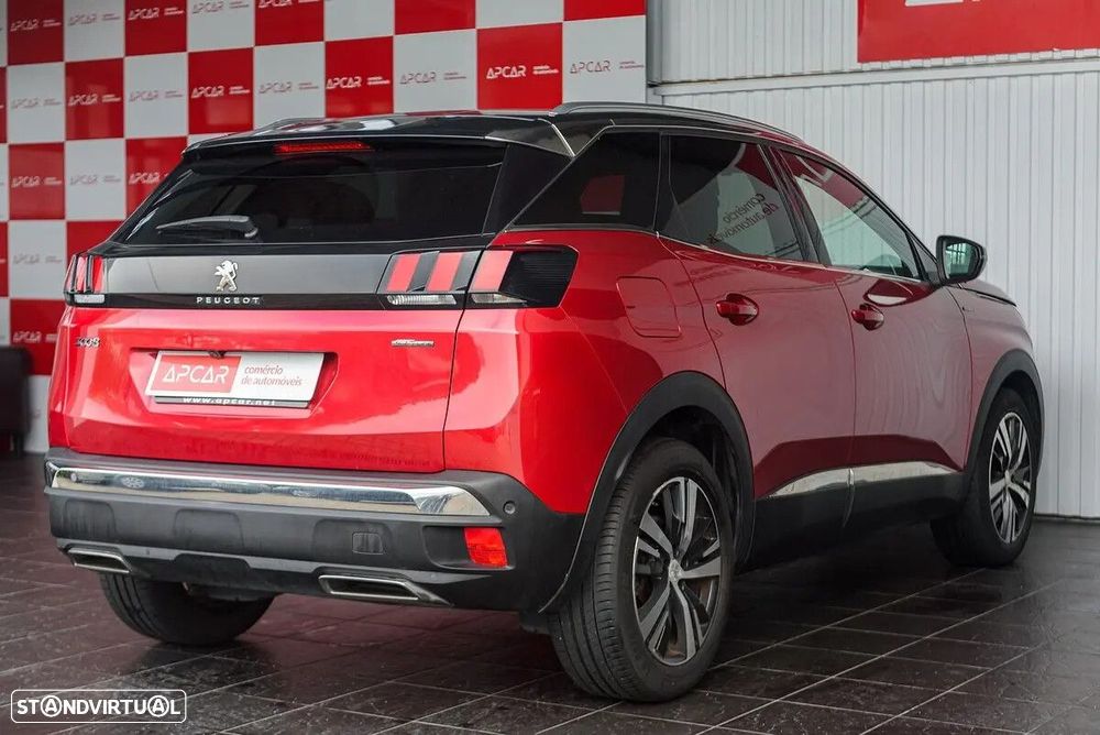 Peugeot 3008 1.5 BlueHDi GT EAT8 - 24