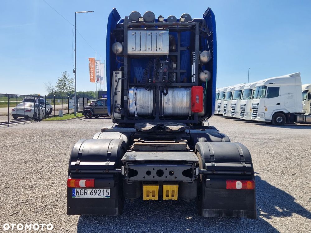 Mercedes-Benz Actros 4158 - 6