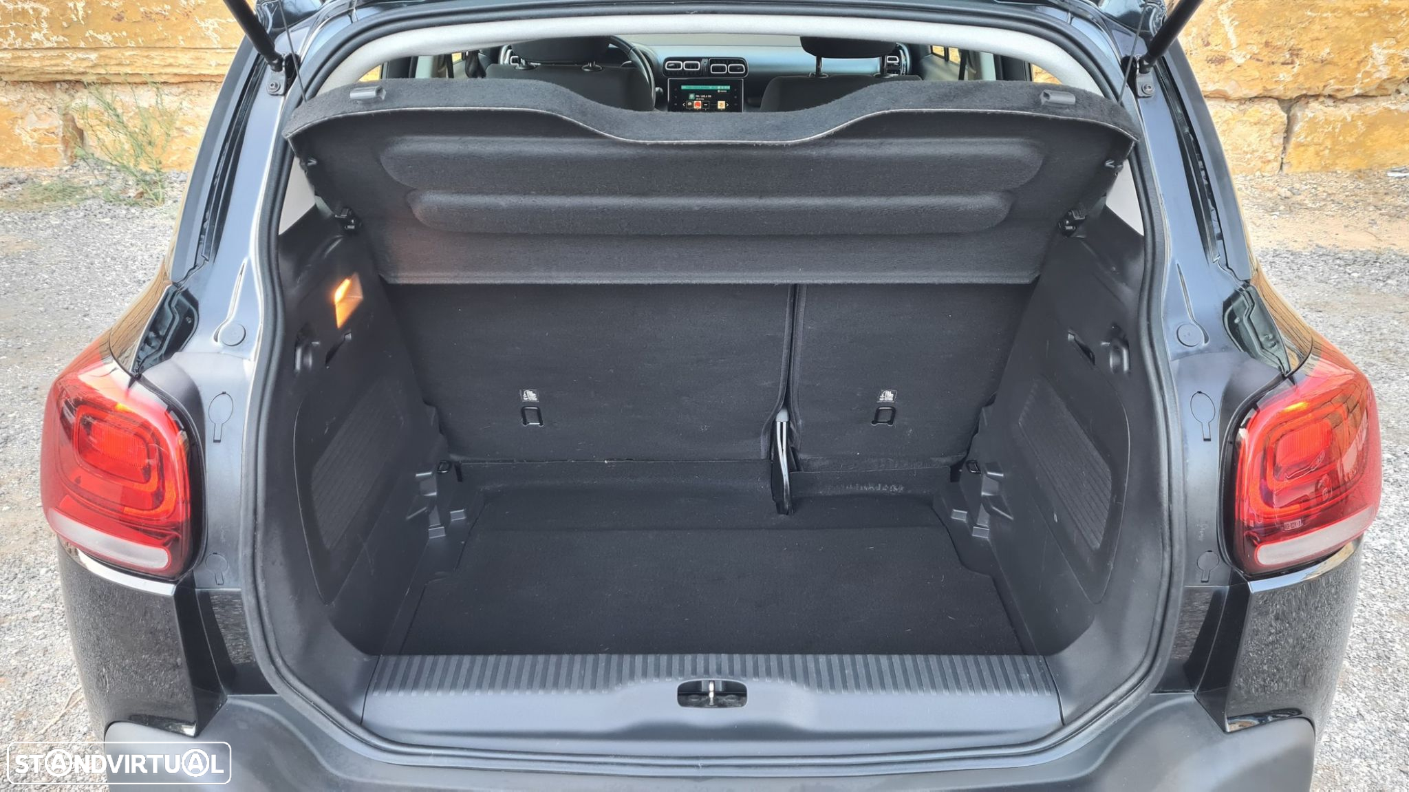 Citroën C3 Aircross - 52