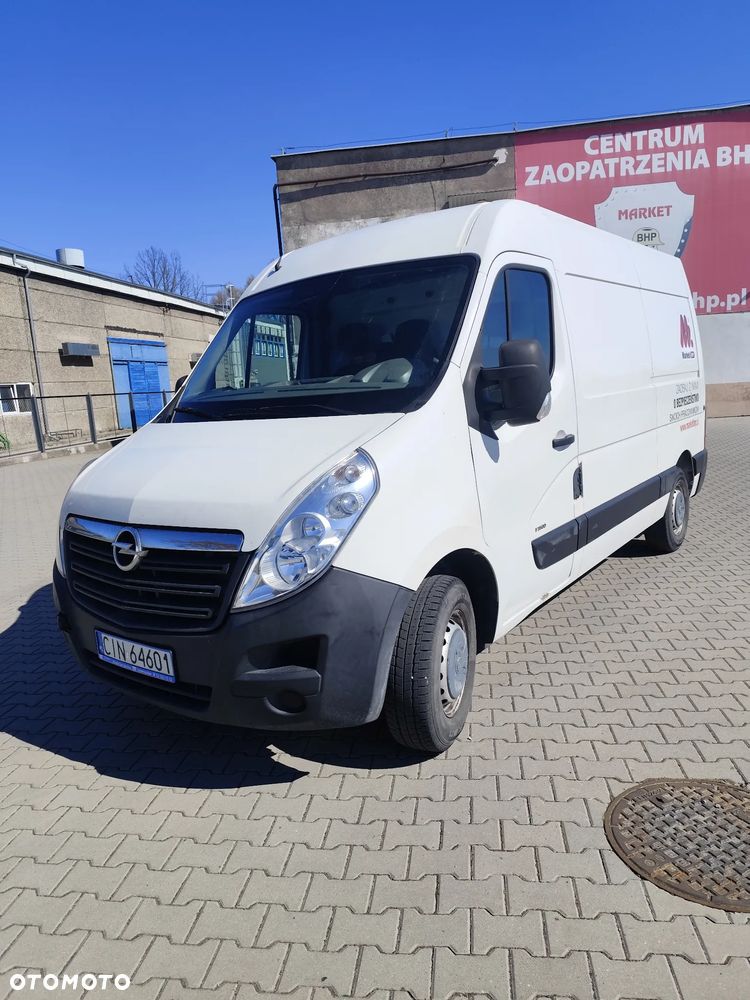 Opel Movano - 1