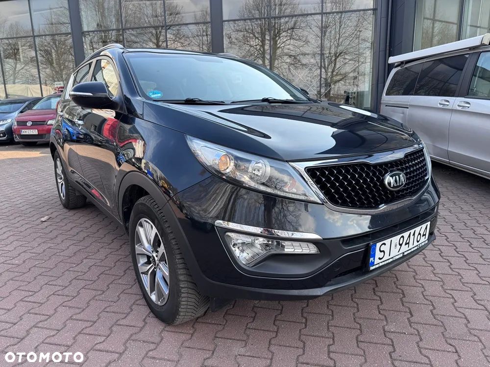 Kia Sportage - 1