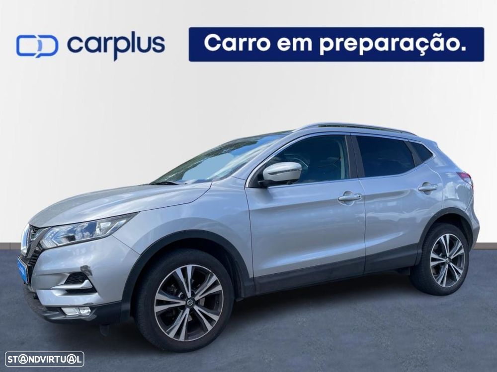 Nissan Qashqai 1.5 dCi N-Connecta - 1