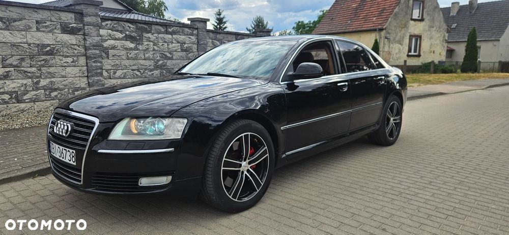 Audi A8 4.2 TDI Quattro - 7