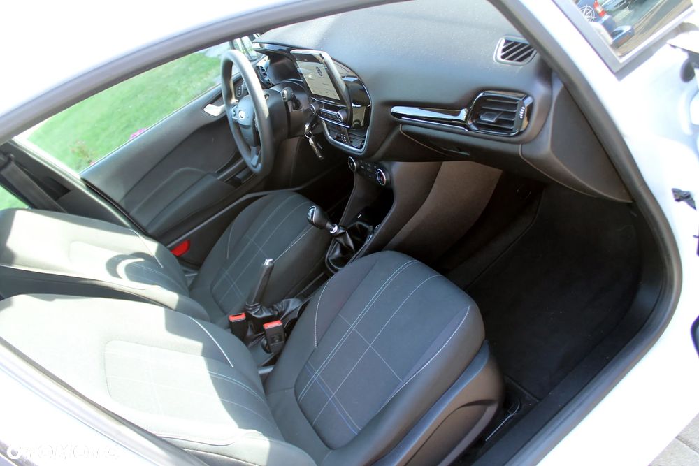 Ford Fiesta 1.0 EcoBoost STart-Stop Trend - 12