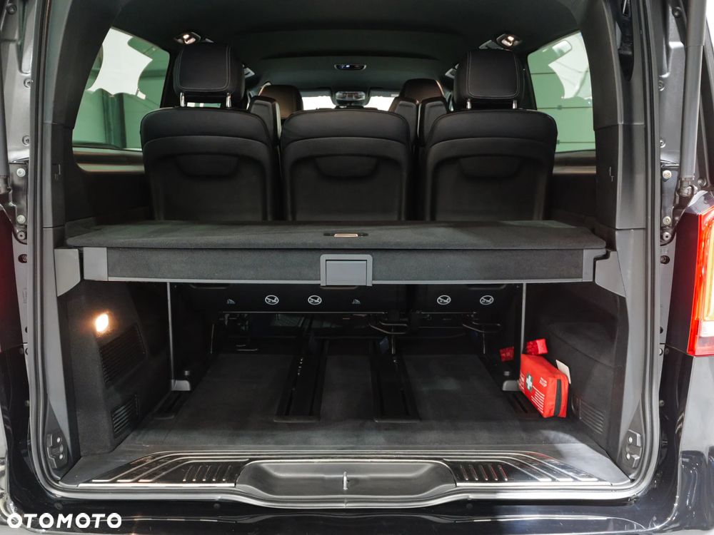 Mercedes-Benz Klasa V 300 d 4-Matic 9G-Tronic (ekstra d³) - 39