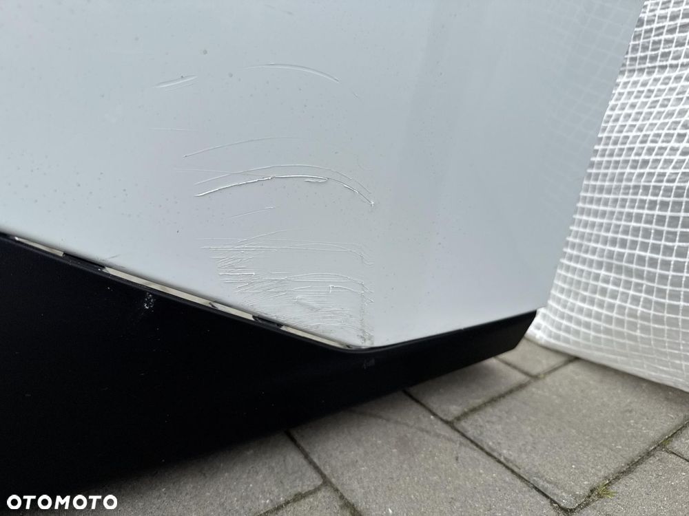 FORD TRANSIT TOURNEO CUSTOM MK2 ZDERZAK TYLNY TYŁ - 4