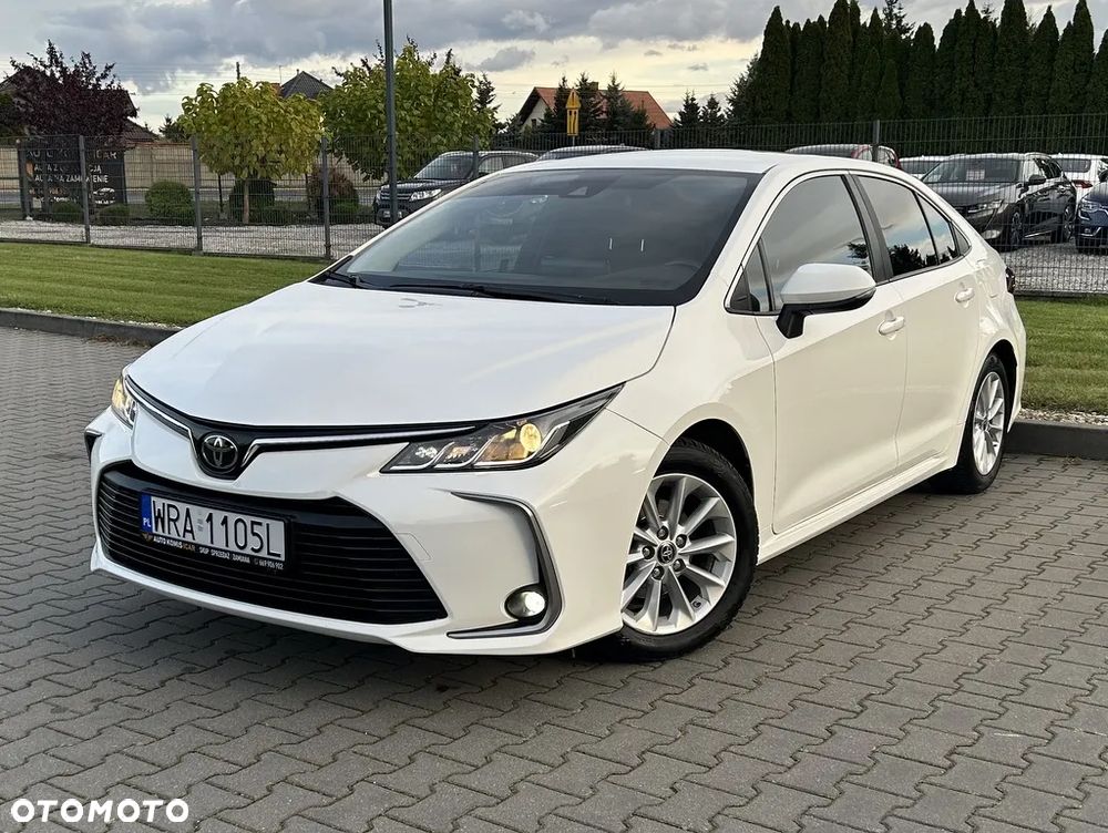 Toyota Corolla 1.5 Comfort MS - 1