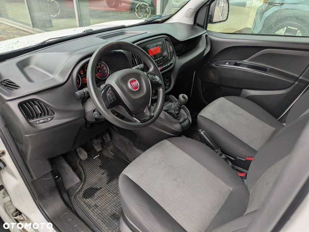 Fiat Doblo - 9