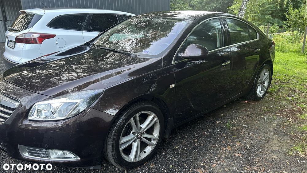 Opel Insignia 2.0 CDTI Cosmo 4x4 - 5