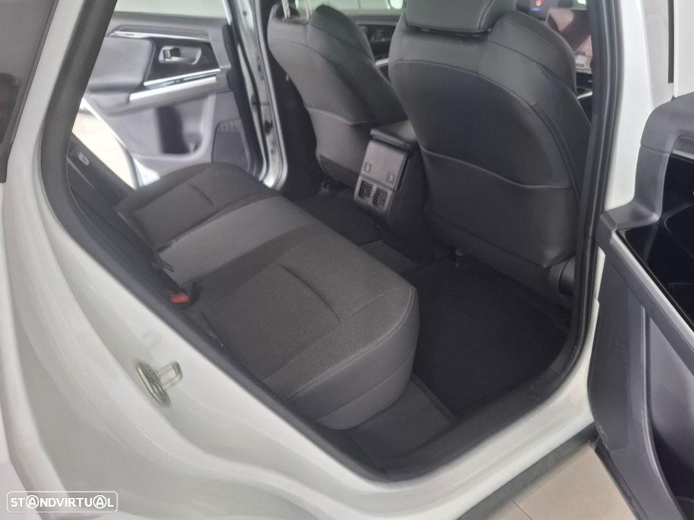 Toyota bZ4X 71,4 kWh Premium - 8