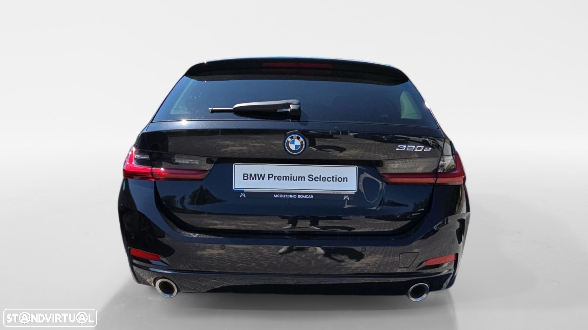 BMW 320 e Touring Auto - 8
