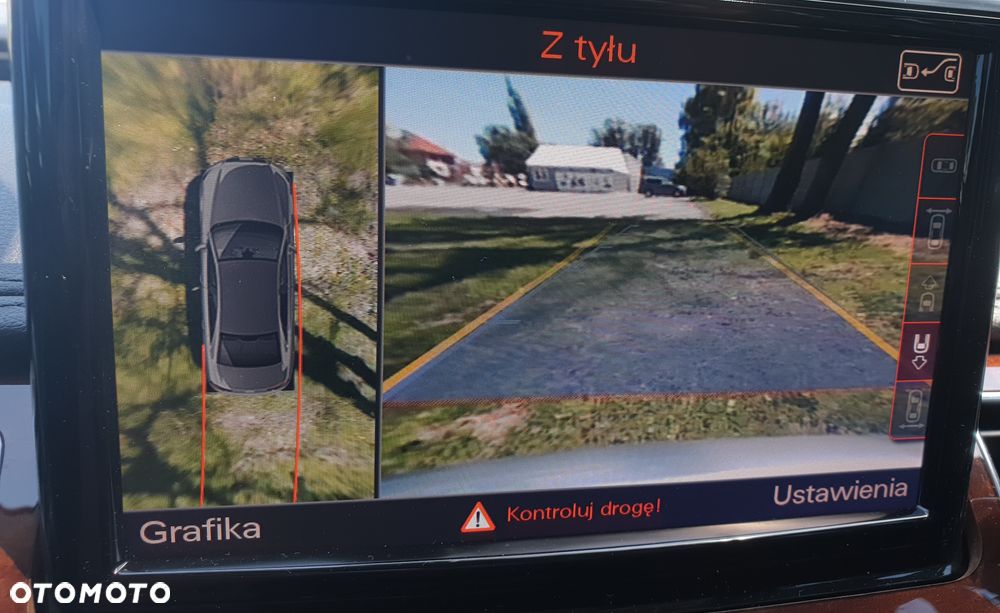 Audi A8 4.0 TFSI cylinder on demand quattro tiptronic Lang - 23