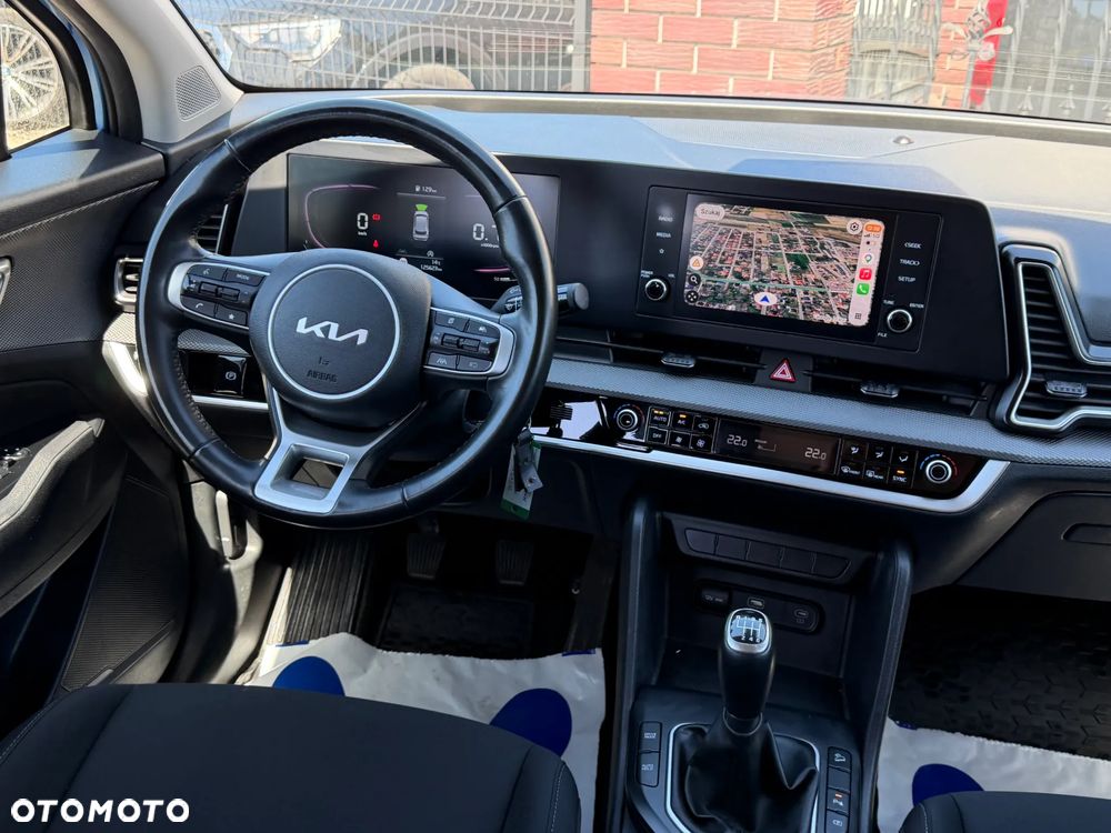Kia Sportage 1.6 T-GDI M 2WD - 8