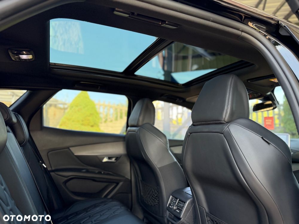 Peugeot 3008 BlueHDi 180 Stop & Start EAT6 GT - 9